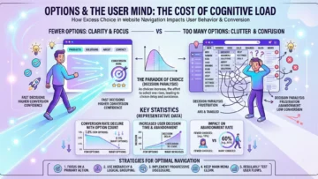 Decision doors: How websites use controlled exits to align user intent 5 decision doors infographics 02 5