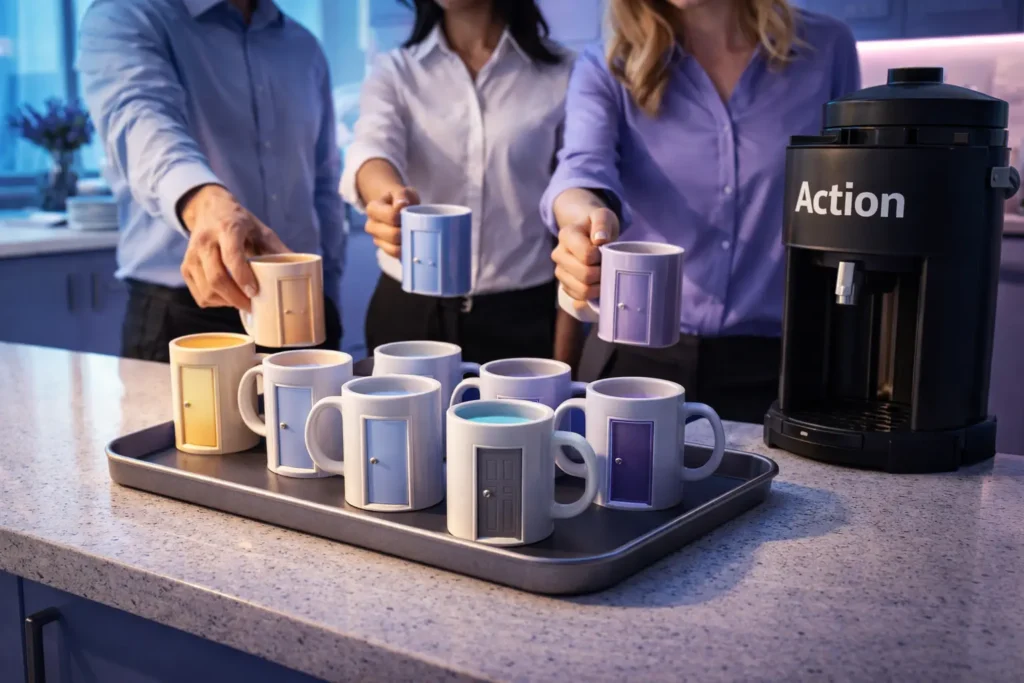 Exit paths as hidden decisions - the diagnostic of intent leakage 4 exit paths 04 4