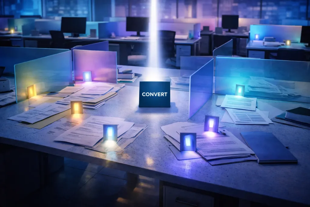 Exit paths as hidden decisions - the diagnostic of intent leakage 6 exit paths 05 6