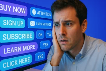 Intent collision: why websites become unclear and ineffective 1 intent collision 02 1