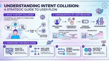 Intent collision: why websites become unclear and ineffective 2 intent collision infographics 01 2