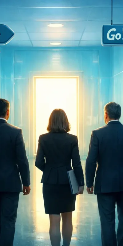 Intent containment: Why landing pages leak decision energy