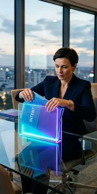 Intent Ownership: Why One Intent Should Have One Owner Page