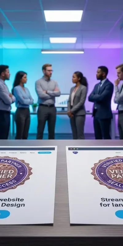 Page competition – why similar pages weaken outcomes