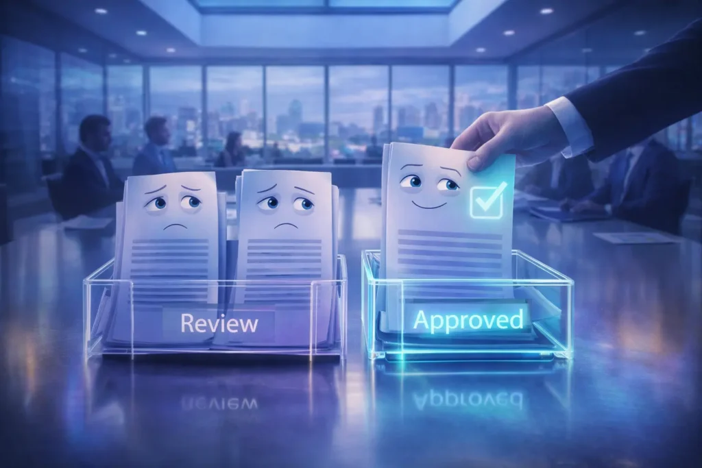 Page hierarchy - why pages cooperate not compete (decision‑level system model) 1 page hierarchy 02 1