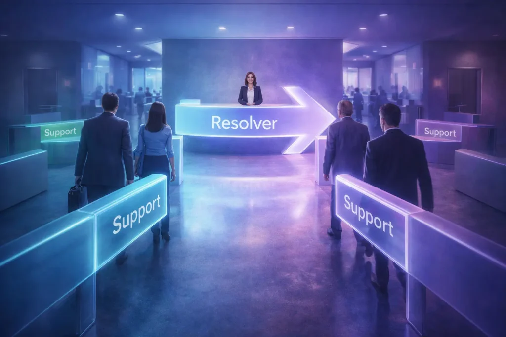 Page hierarchy - why pages cooperate not compete (decision‑level system model) 4 page hierarchy 04 4