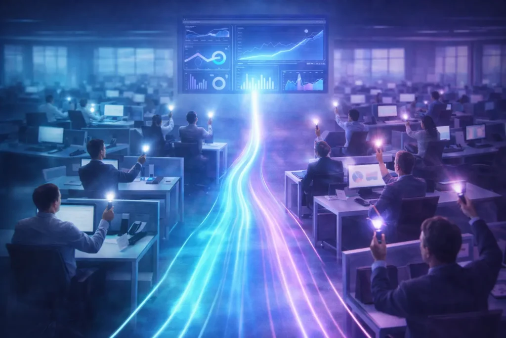 Page hierarchy - why pages cooperate not compete (decision‑level system model) 7 page hierarchy 07 7