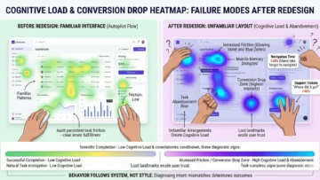 Redesign vs Behavior: When Visual Change Doesn’t Change Outcomes 5 redesign vs behavior infographics 02 5