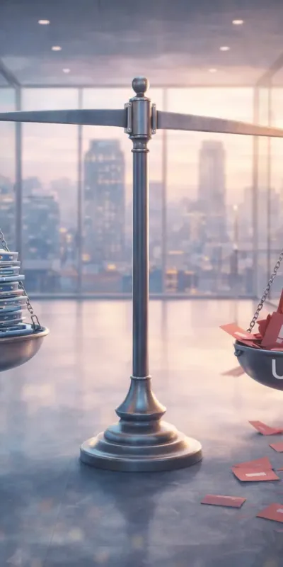 Trust thresholds on pages: why restraint converts better in regulated contexts