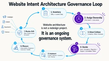 website information architecture infographics 06