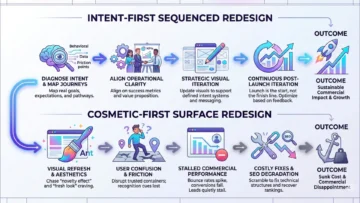 When Redesigns Help (And Why It's Rarer Than Expected) 3 when redesigns help infographics 01 3