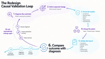 When Redesigns Help (And Why It’s Rarer Than Expected) 10 when should you redesign your website infographics 02