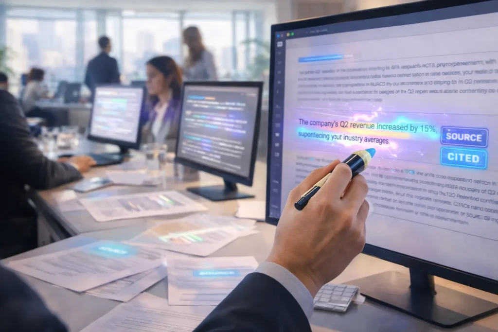 Attribution Safety: Why AI Systems Avoid Citing Unclear Claims 1 Attribution Safety 02 1