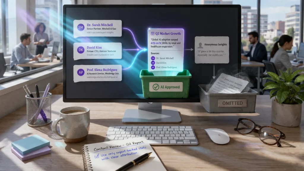 Attribution Safety: Why AI Systems Avoid Citing Unclear Claims 3 Attribution Safety 03 3