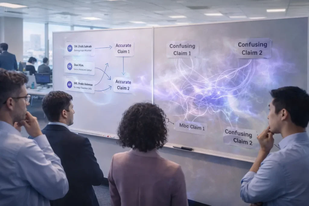 Attribution Safety: Why AI Systems Avoid Citing Unclear Claims 4 Attribution Safety 04 4