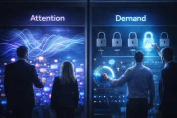 Attention vs Demand: Why Content That Gets Views Doesn’t Drive Business Movement 7 attention vs demand 06 7