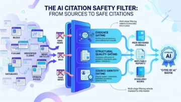 Citation safety - why AI avoids risky sources 2 citation safety infographics 01 2