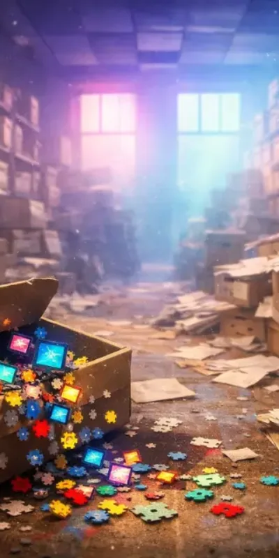 The Content Library Problem: When More Content Means Less Impact