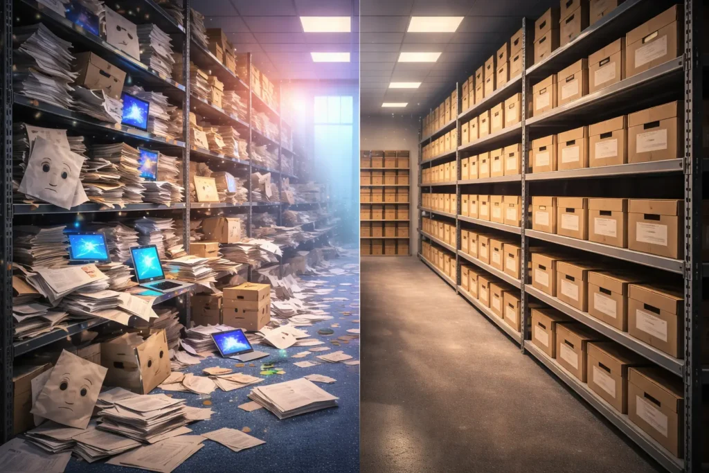 content library problem 03 2