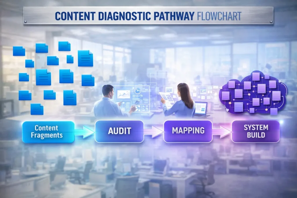 content library problem inphographic 02 7