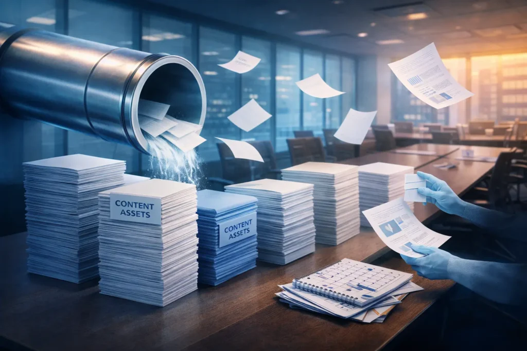 content without a system 03 3