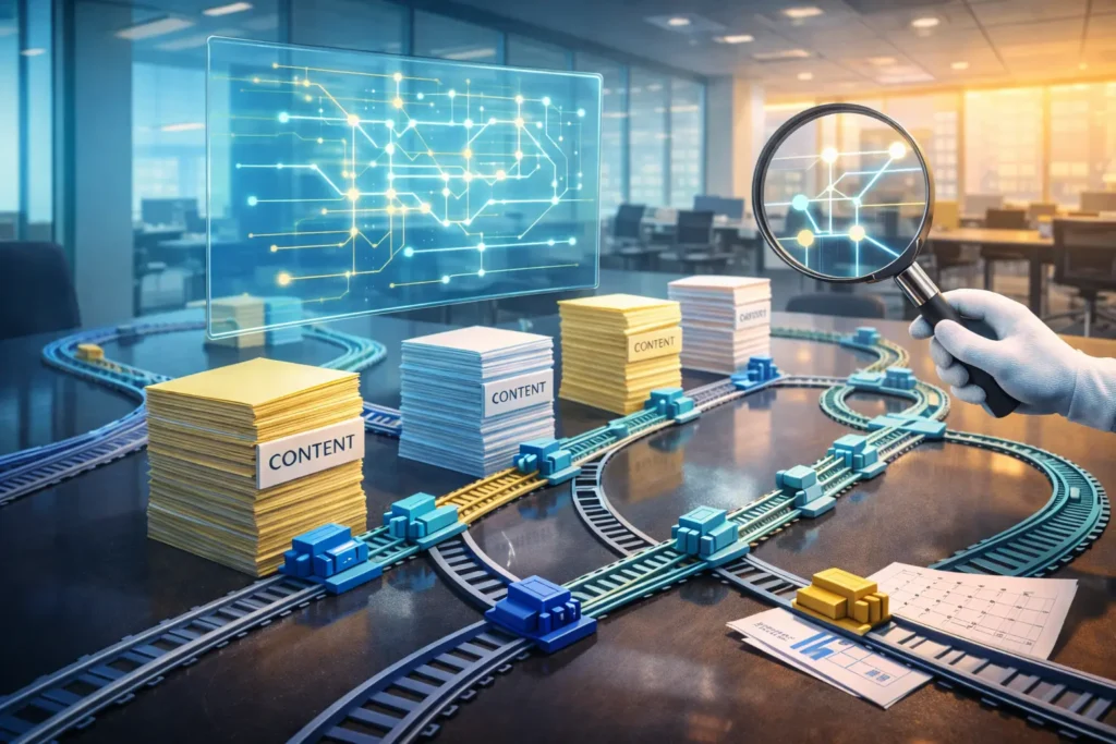 content without a system 04 5