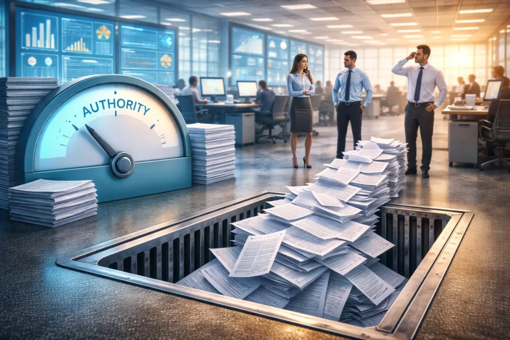 content without a system 05 6