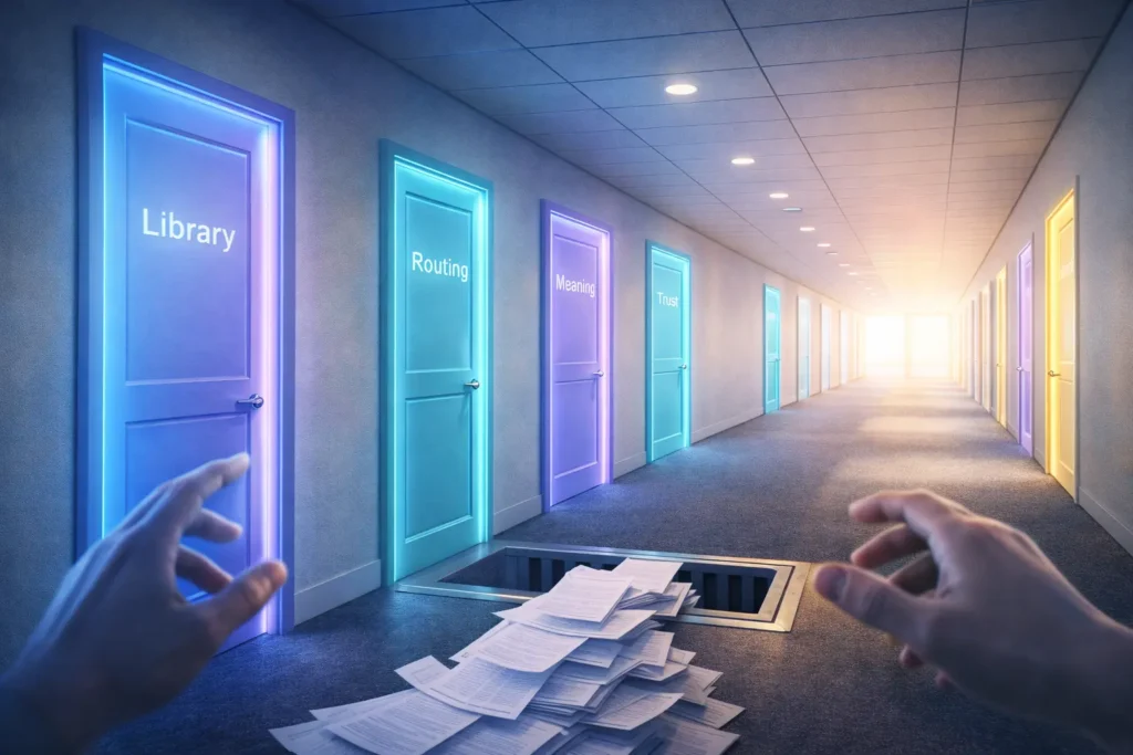 content without a system 06 7