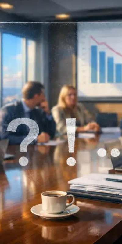 Why Users Stumble at the Moment of Decision