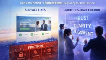 Why Users Stumble at the Moment of Decision 4 decision friction infographic 02 4