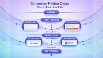 Why Traffic Doesn’t Convert: Unpacking Decision Friction in CRO 5 decision uncertainty infographic 01 5