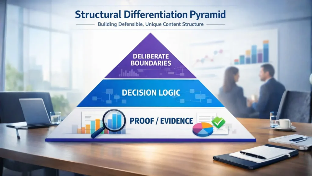 differentiation without style infographic 01 3