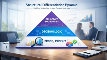 Differentiation Through Structure, Not Style 3 differentiation without style infographic 01 3
