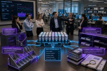Entity Fragmentation: Why AI Trust Cannot Accumulate 9 entity authority for ai search 08