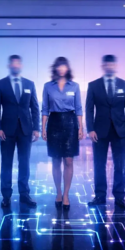 Entity Fragmentation: Why AI Trust Cannot Accumulate