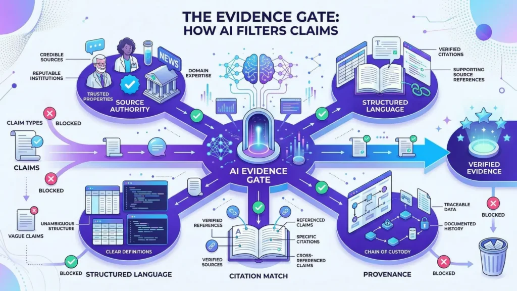 evidence thresholds infographics 01 2