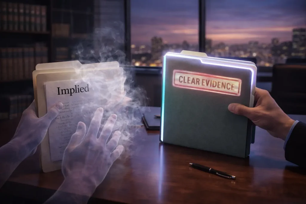 Explicit vs Implicit Knowledge: Why AI Needs Clarity 5 explicit vs implicit 05 5