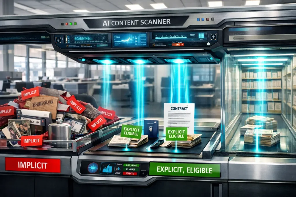 Explicit vs Implicit Knowledge: Why AI Needs Clarity 9 explicit vs implicit 09 9