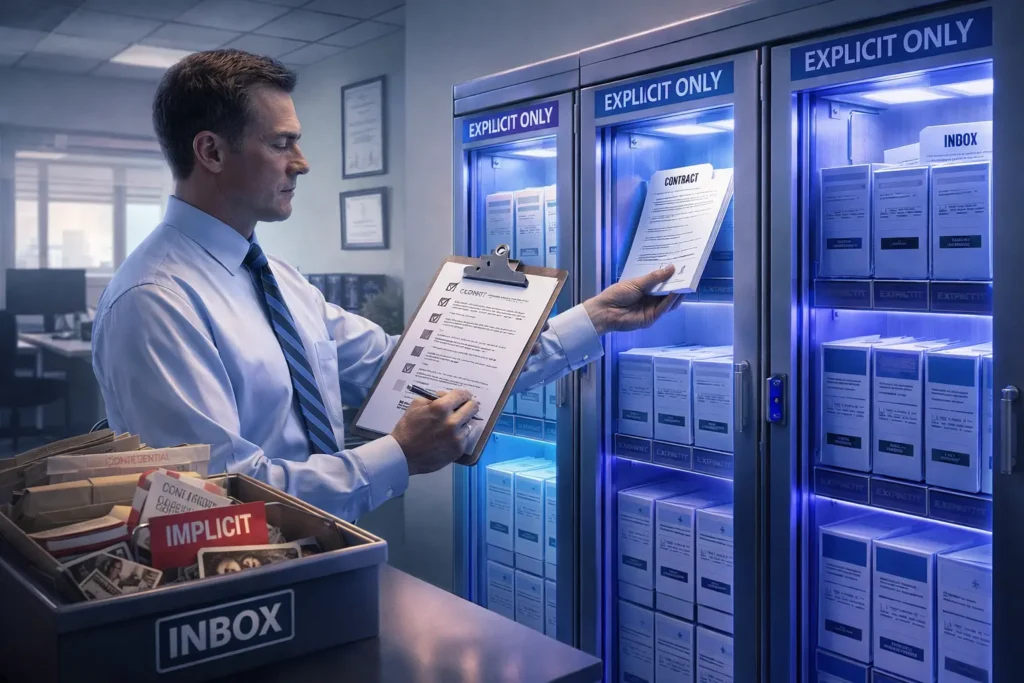 Explicit vs Implicit Knowledge: Why AI Needs Clarity 11 explicit vs implicit 10 11