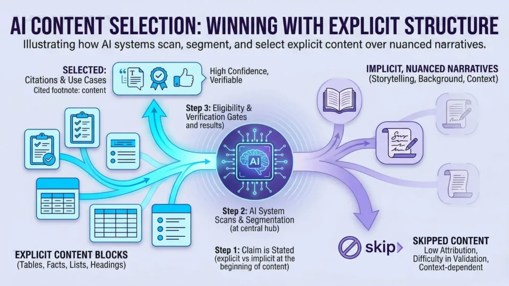 Explicit vs Implicit Knowledge: Why AI Needs Clarity 10 explicit vs implicit infographics 02 10