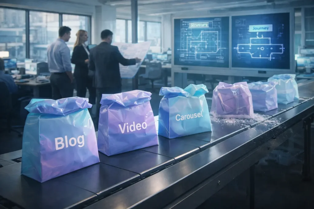 format chasing doesnt fix content 04 5