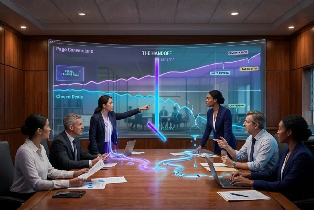 handoff failure vs cro 06 7