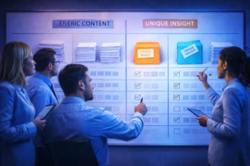 Information Gain as the Differentiation Standard 6 information gain 05 6