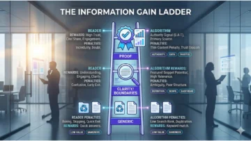 Information Gain as the Differentiation Standard 2 information gain infographic 01 2