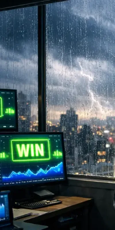 When Test Wins Deceive: Structural Causes of False Positives in CRO