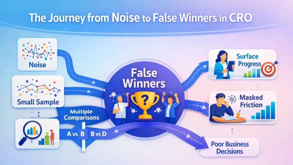 noise and false winners infographic 01 2