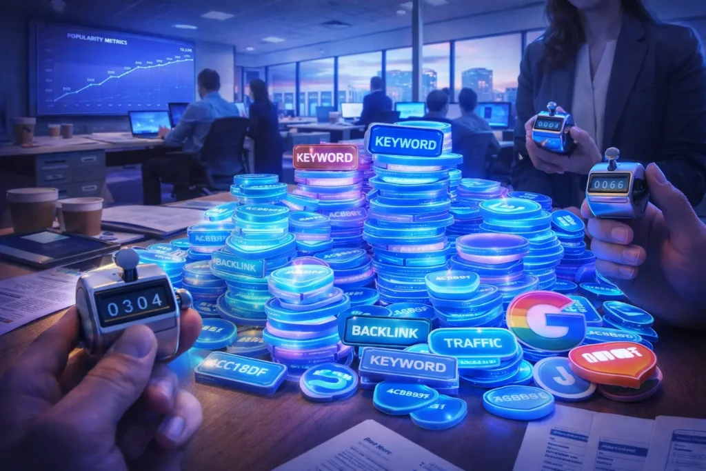 Why Ranking Signals Don’t Carry Into AI Search 2 ranking signals mismatch 03 2