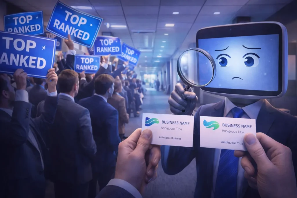 Why Ranking Signals Don’t Carry Into AI Search 5 ranking signals mismatch 05 5