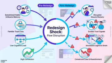 Why Conversion Often Fails After a Seemingly Improved Redesign 4 redesign shock infographic 02 3