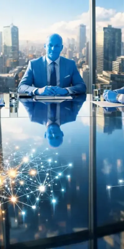 Relationship Based Authority: How AI Infers Trust from Entity Networks